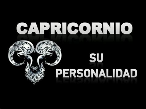 20 Características y personalidad de Capricornio